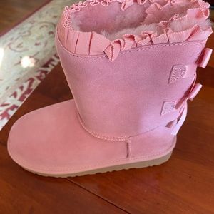 Pink UGGS